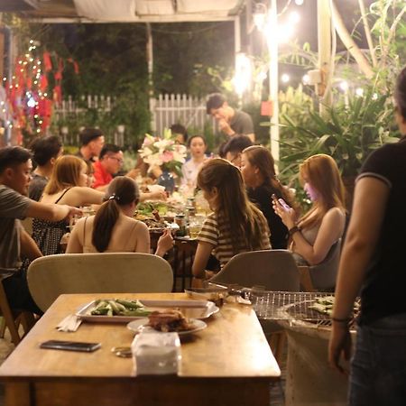 Little Dalat Coffee And Homestay Can Tho Exterior foto