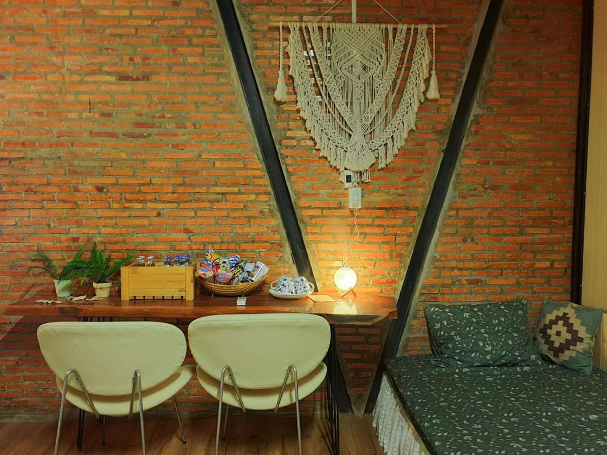 Little Dalat Coffee And Homestay Can Tho Exterior foto