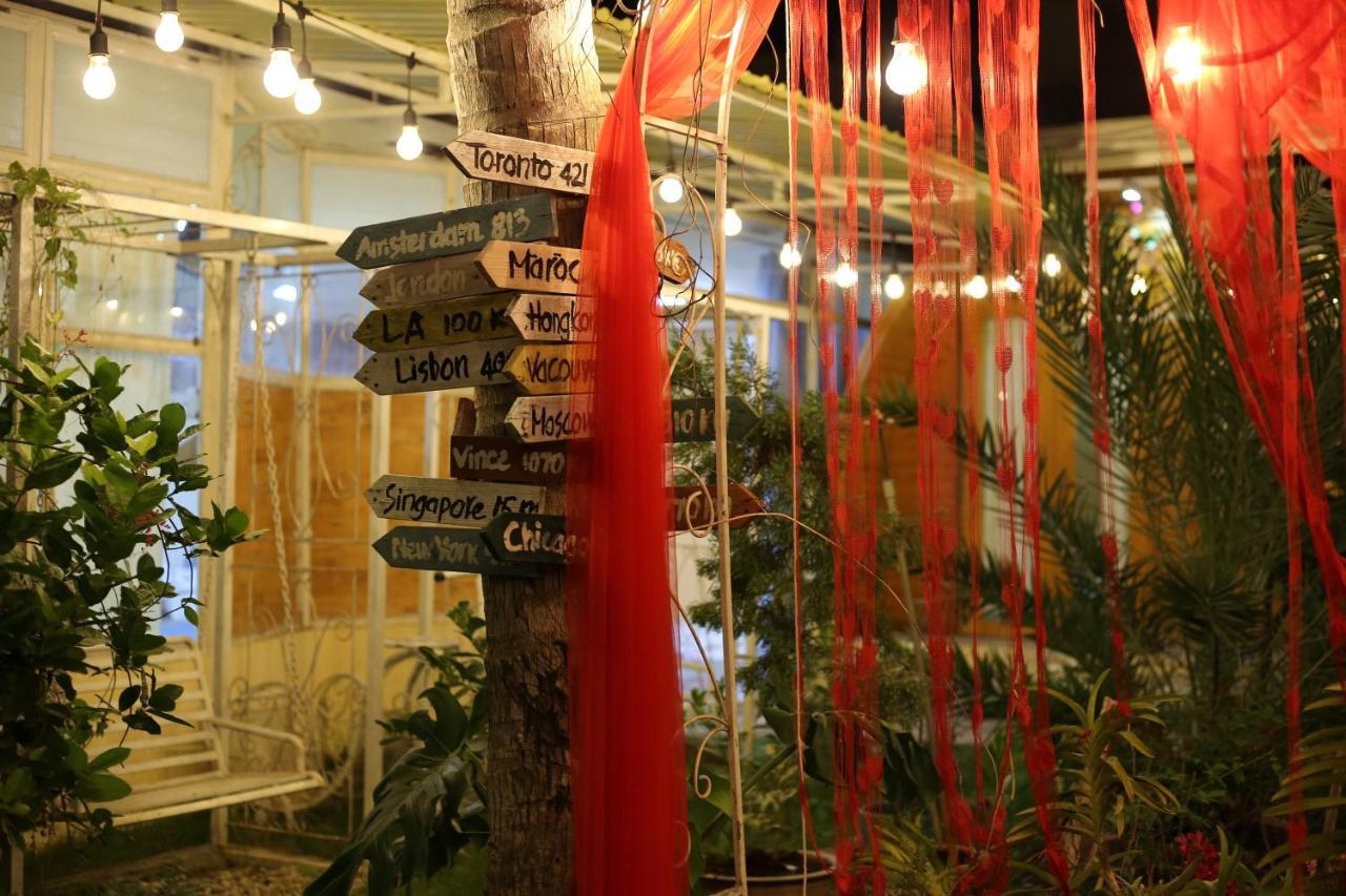 Little Dalat Coffee And Homestay Can Tho Exterior foto