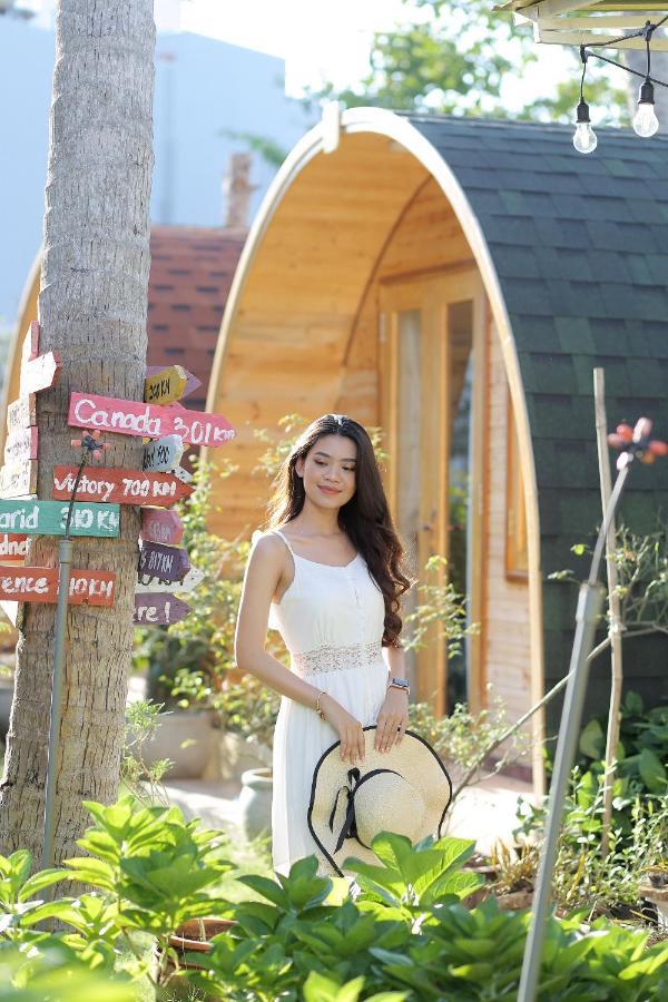Little Dalat Coffee And Homestay Can Tho Exterior foto