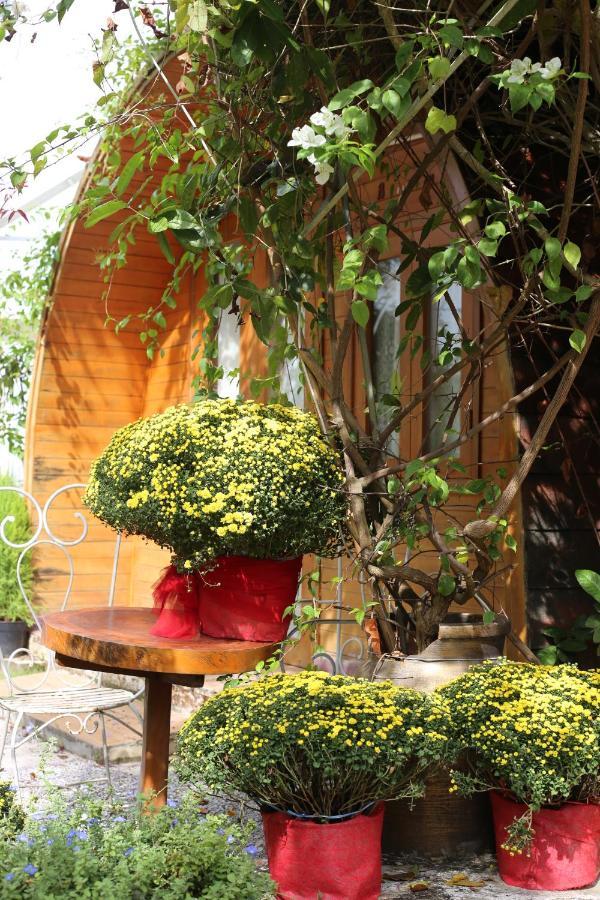 Little Dalat Coffee And Homestay Can Tho Exterior foto