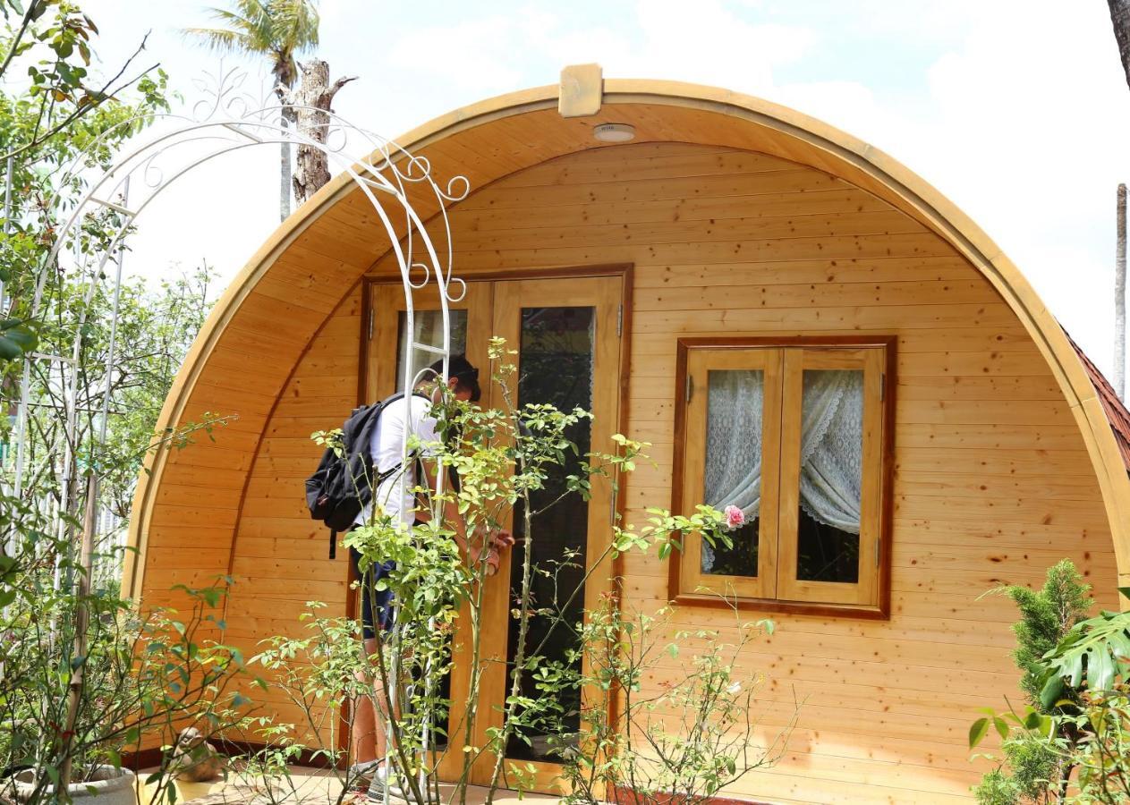 Little Dalat Coffee And Homestay Can Tho Exterior foto