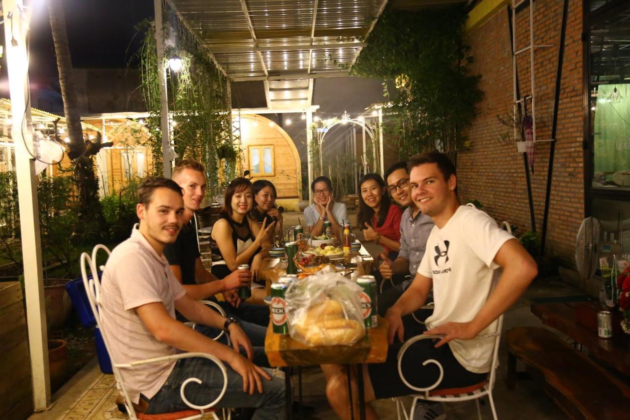 Little Dalat Coffee And Homestay Can Tho Exterior foto